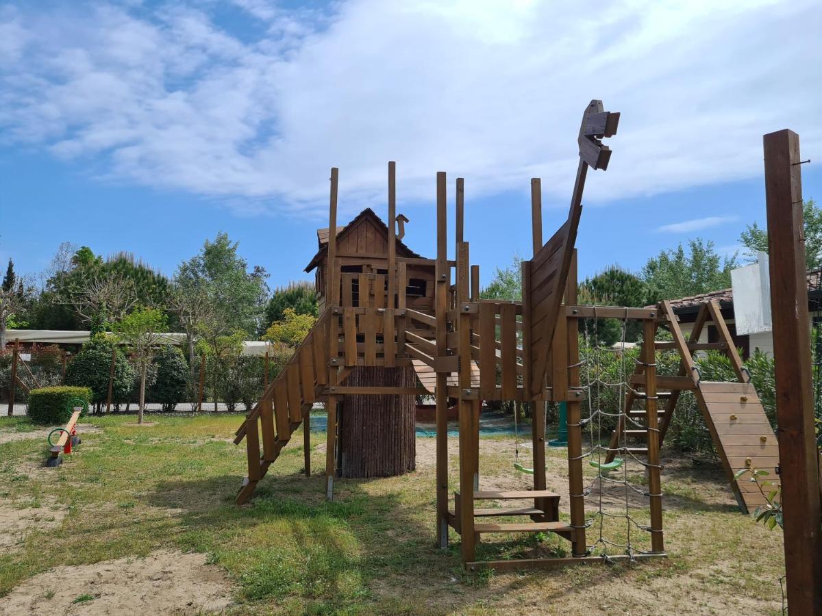 Chalet La Dolce Vita Viareggio Eksteriør billede