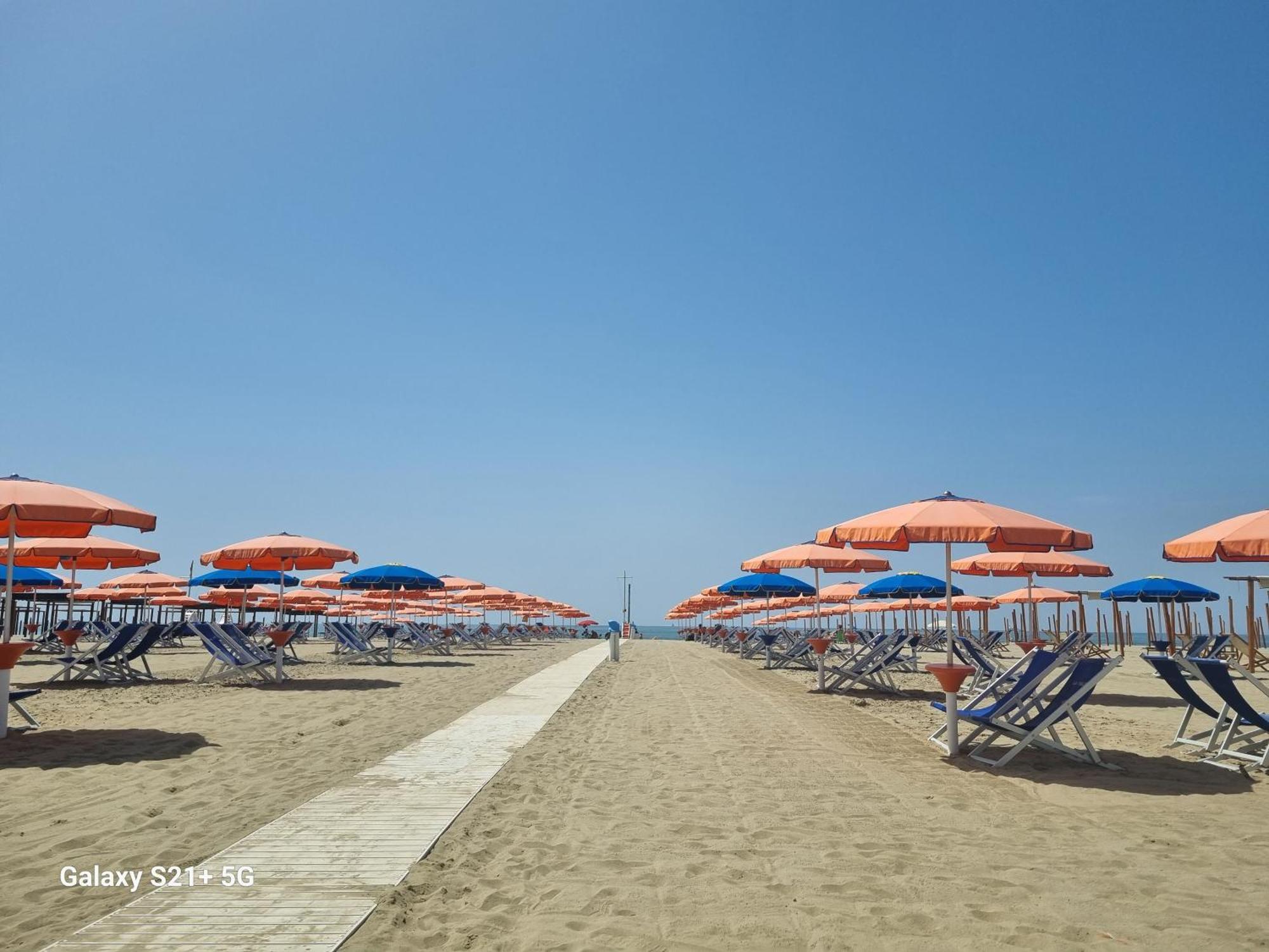 Chalet La Dolce Vita Viareggio Eksteriør billede