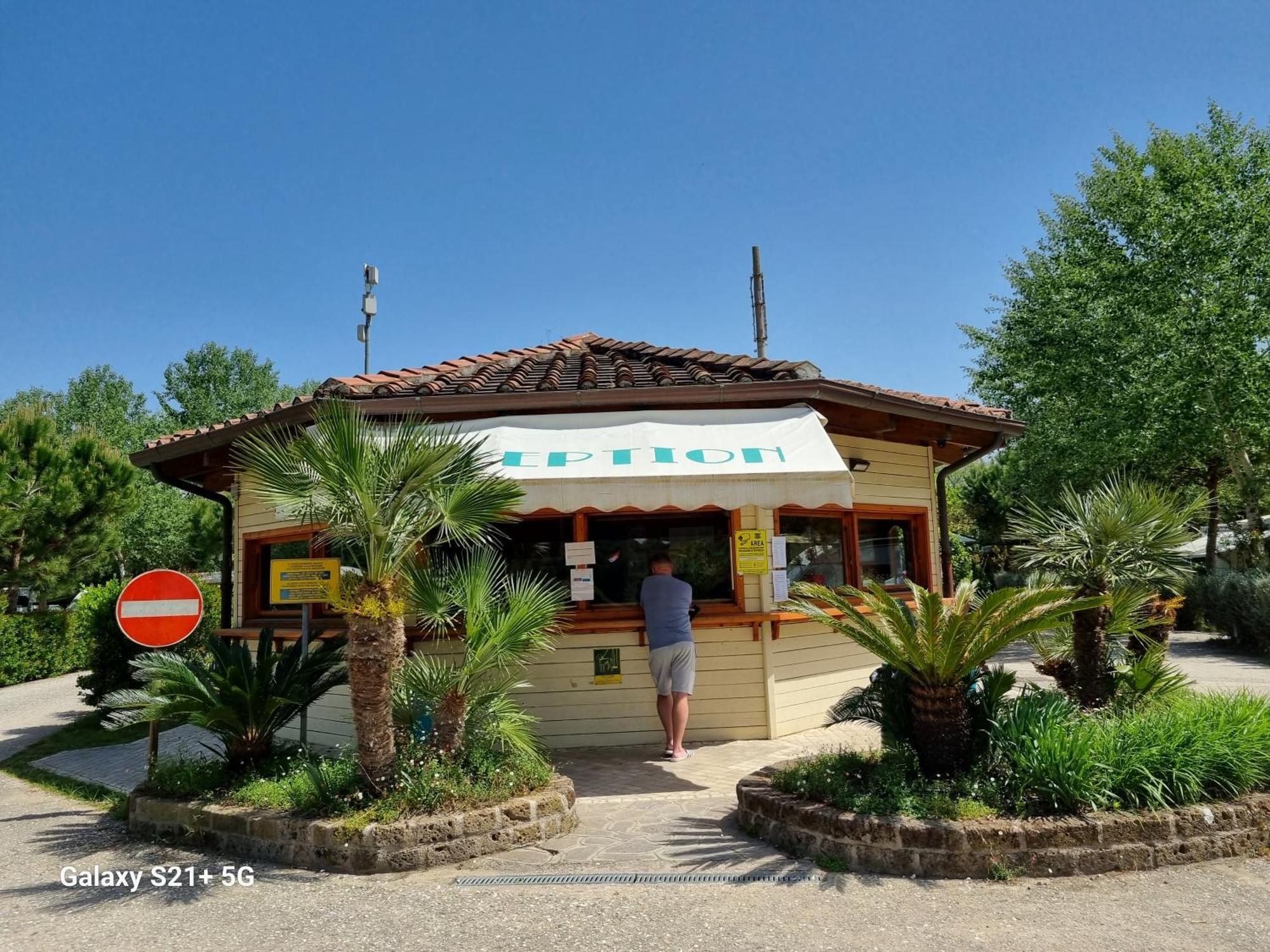 Chalet La Dolce Vita Viareggio Eksteriør billede